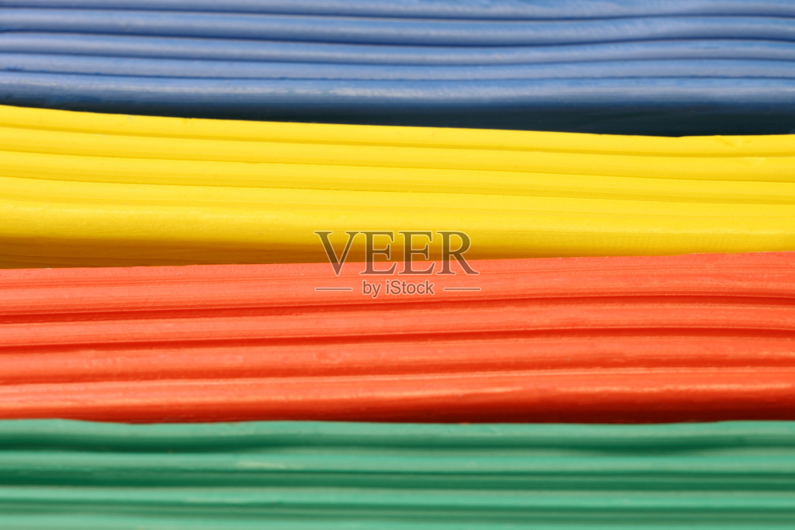 彩色的橡皮泥照片摄影图片