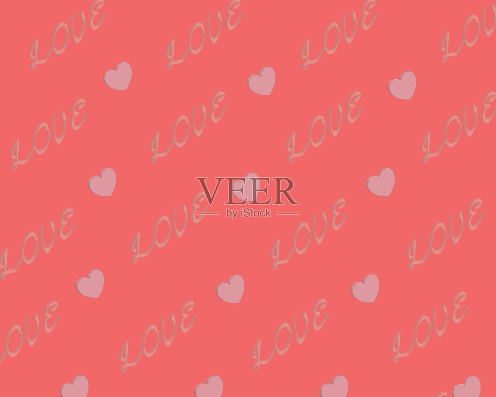 情人节快乐，爱文字背景照片摄影图片