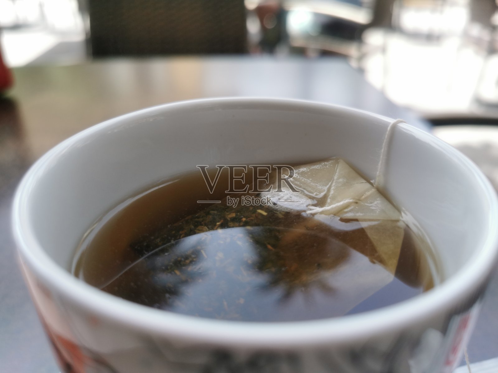 薄荷茶照片摄影图片