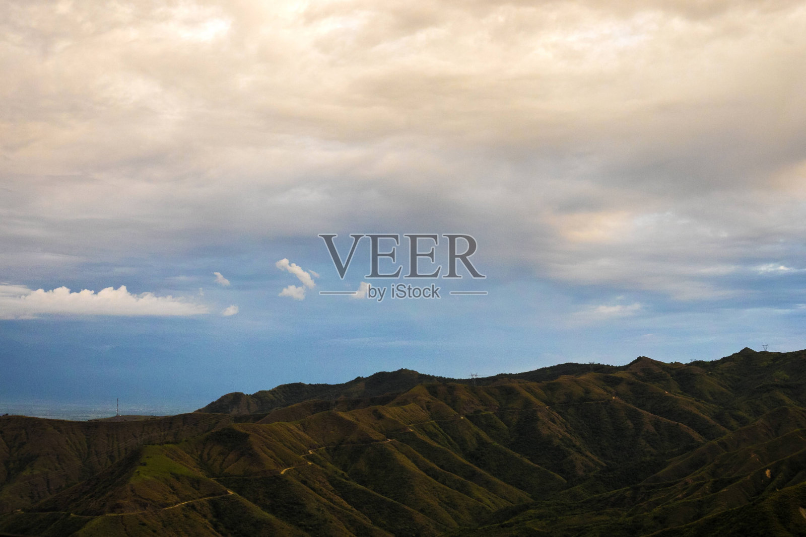 哥伦比亚山脉照片摄影图片