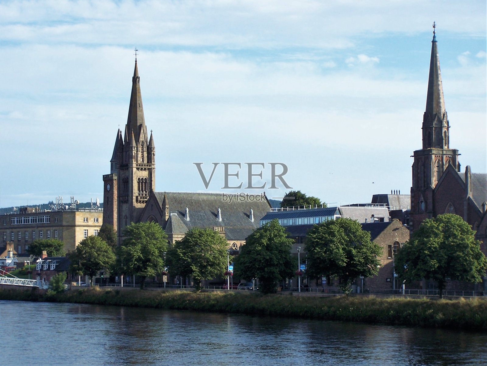 因弗内斯苏格兰-照片摄影图片