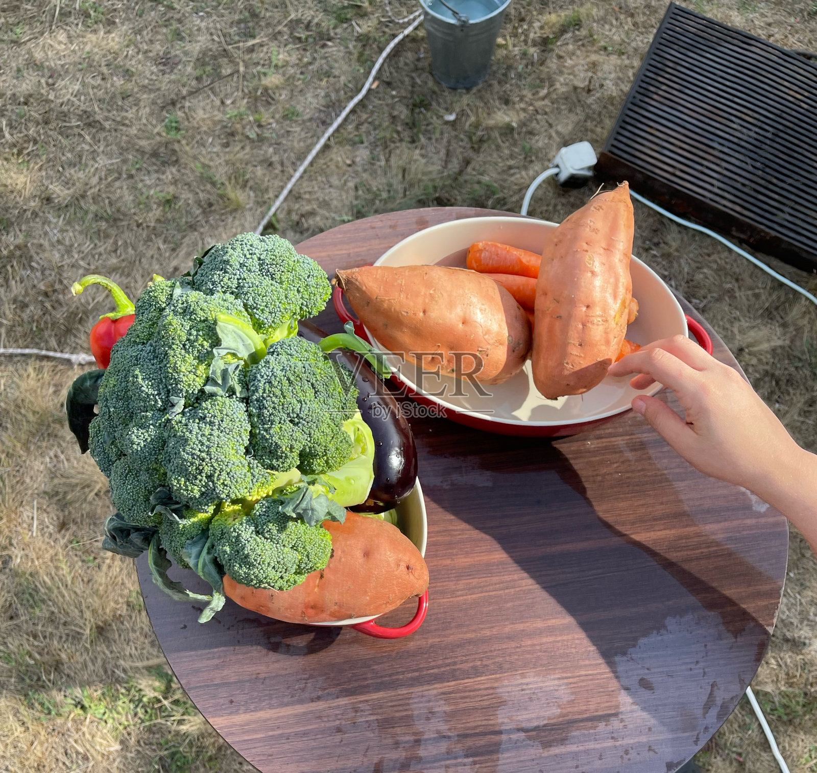 蔬菜照片摄影图片