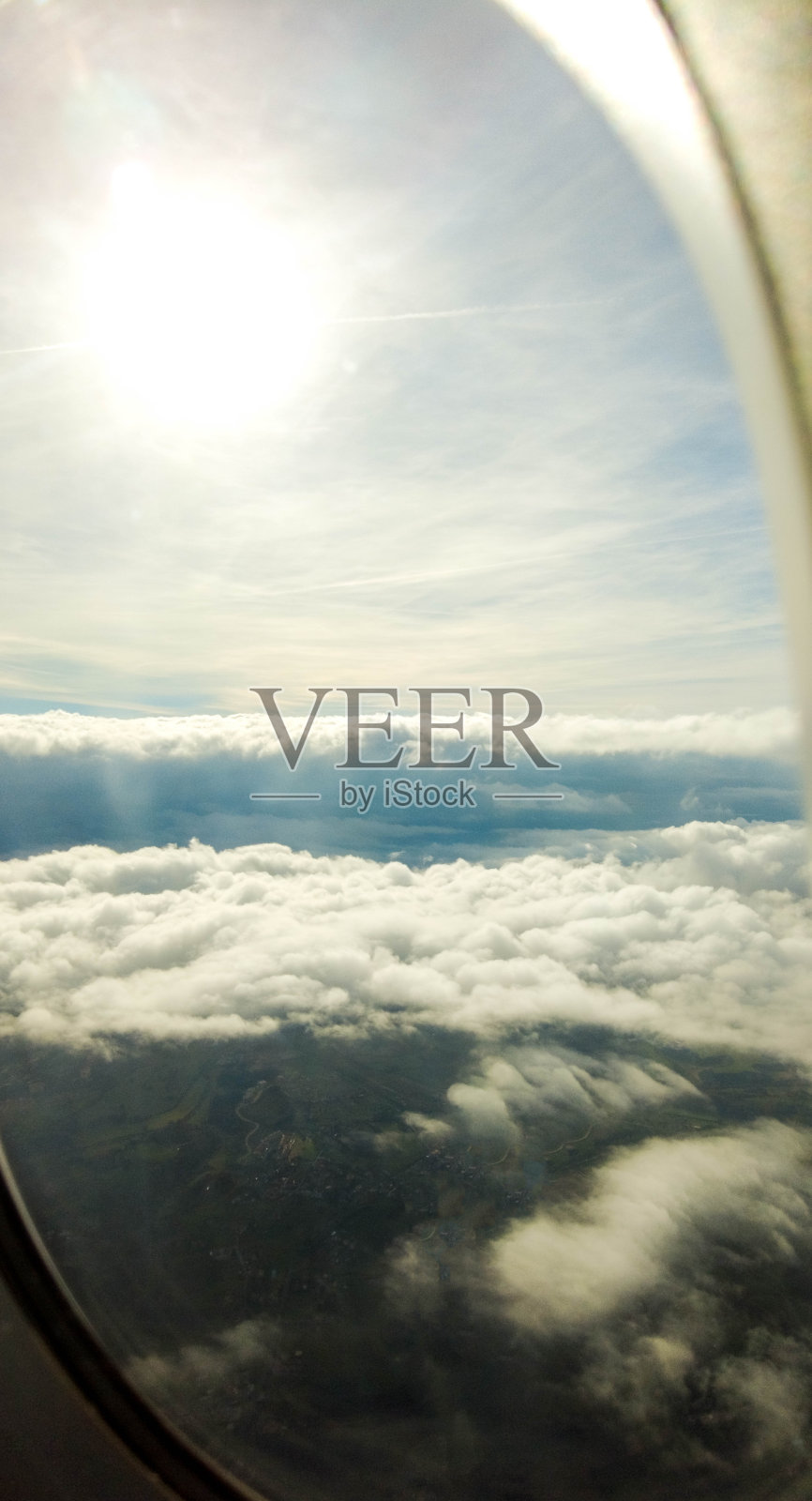 航空旅行的观点照片摄影图片