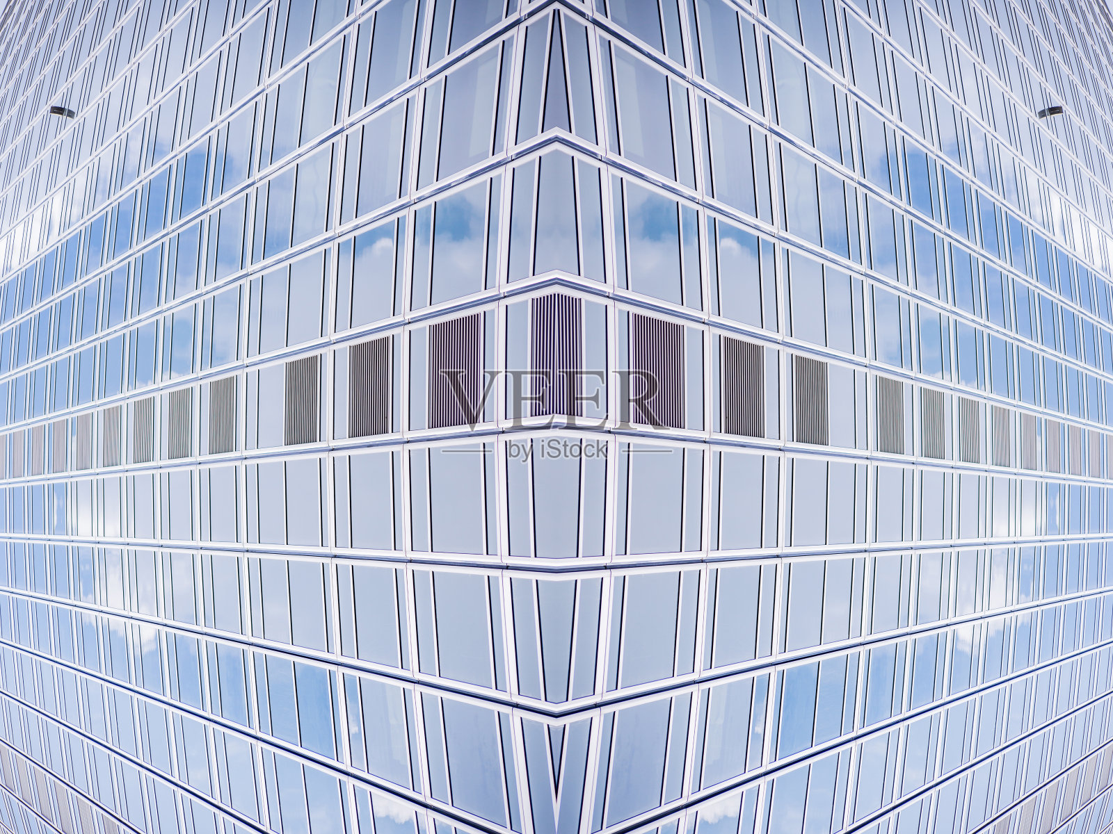 建筑细节现代建筑玻璃幕墙商业背景照片摄影图片