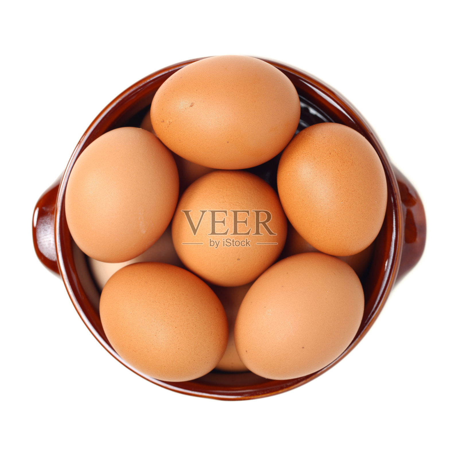 棕色的鸡蛋照片摄影图片