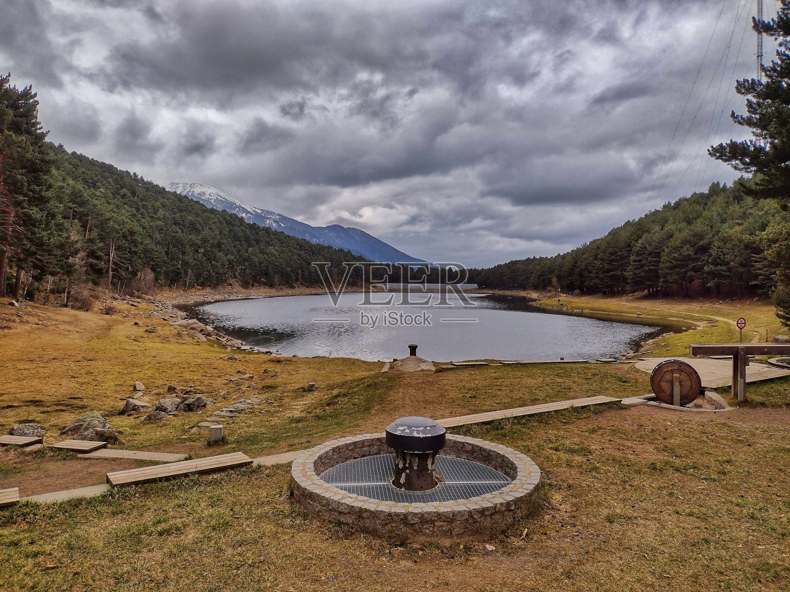 安道尔1照片摄影图片
