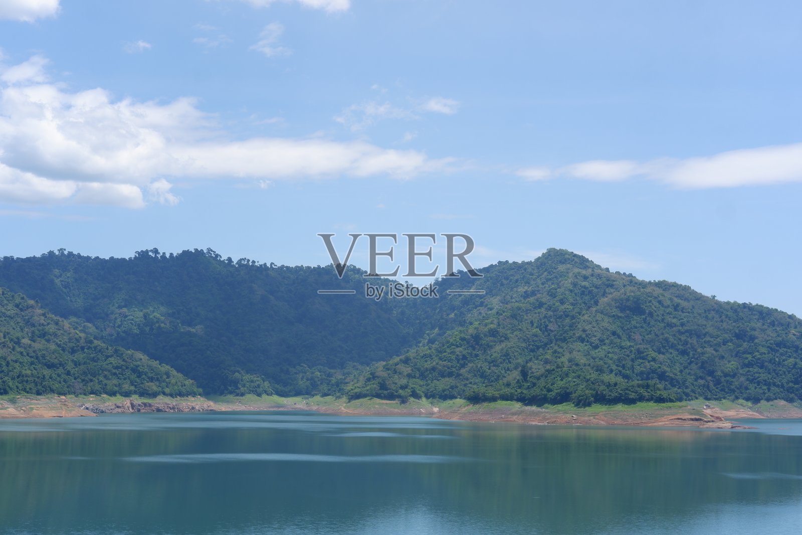 坤和普拉坎全达照片摄影图片