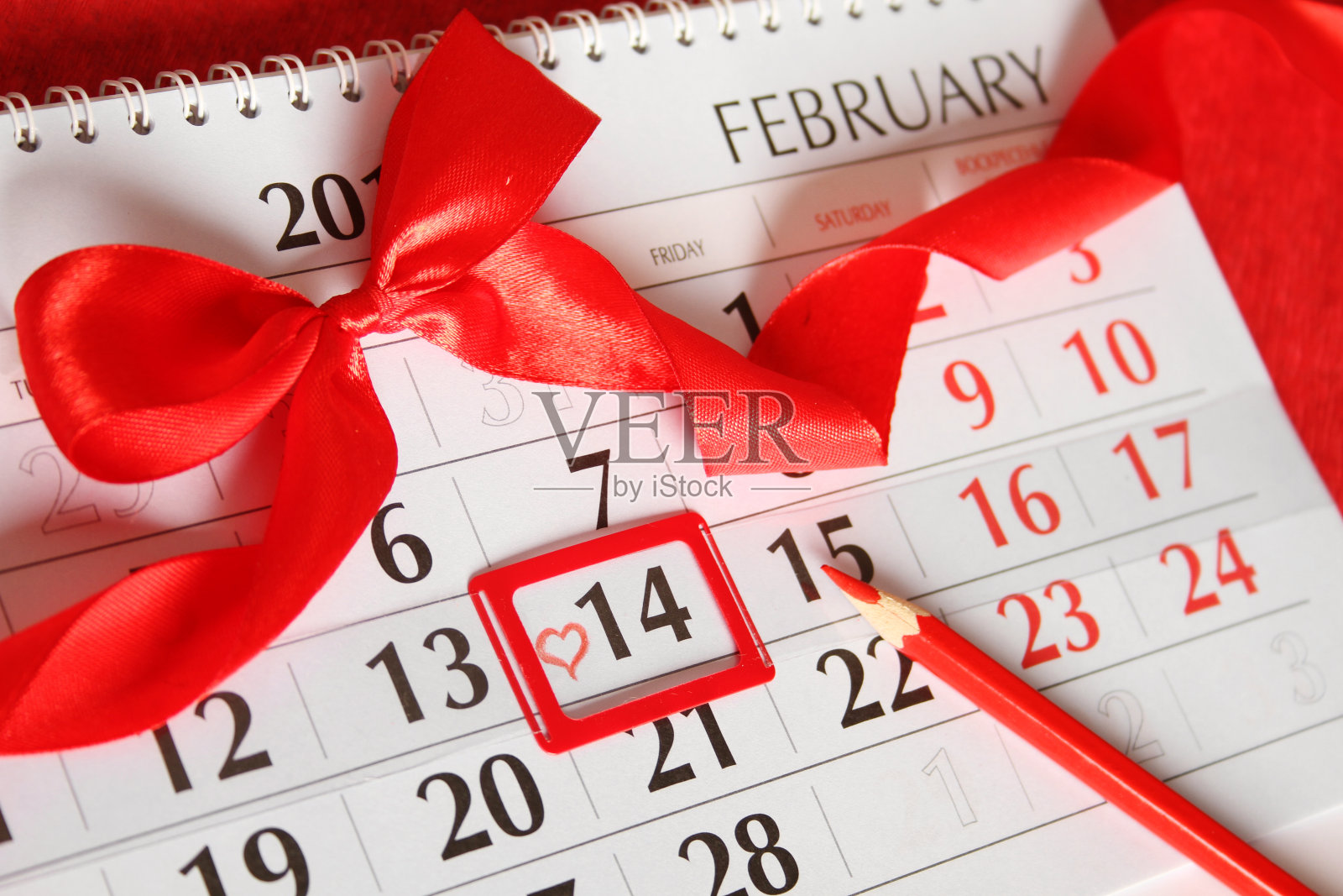 情人节照片摄影图片