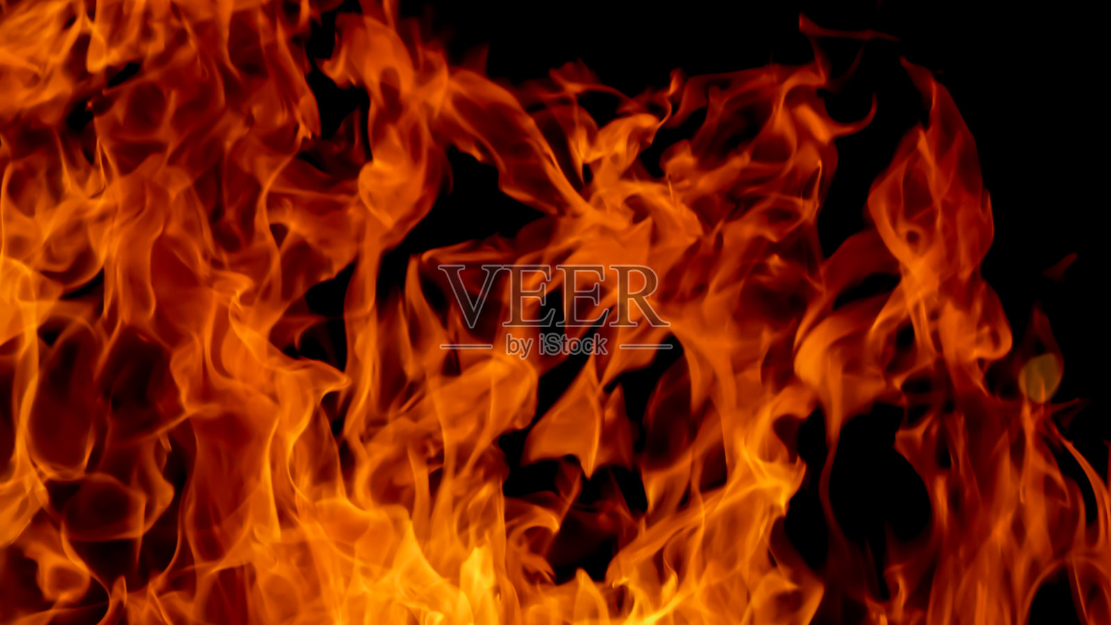 火焰火焰纹理背景照片摄影图片