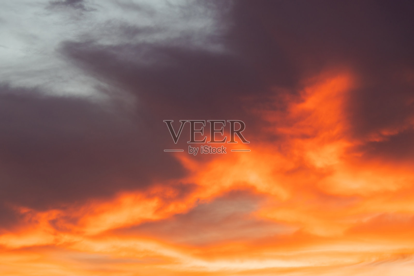 橙色的日出照片摄影图片