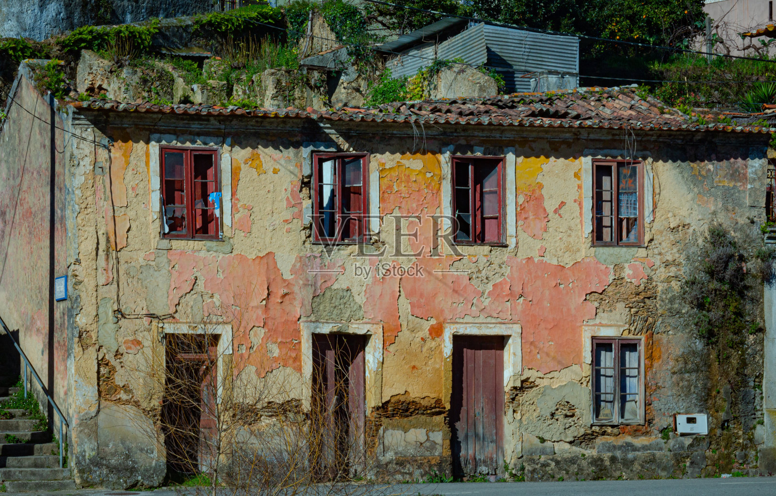 瓦尔马约， 阿尔贝加里亚照片摄影图片