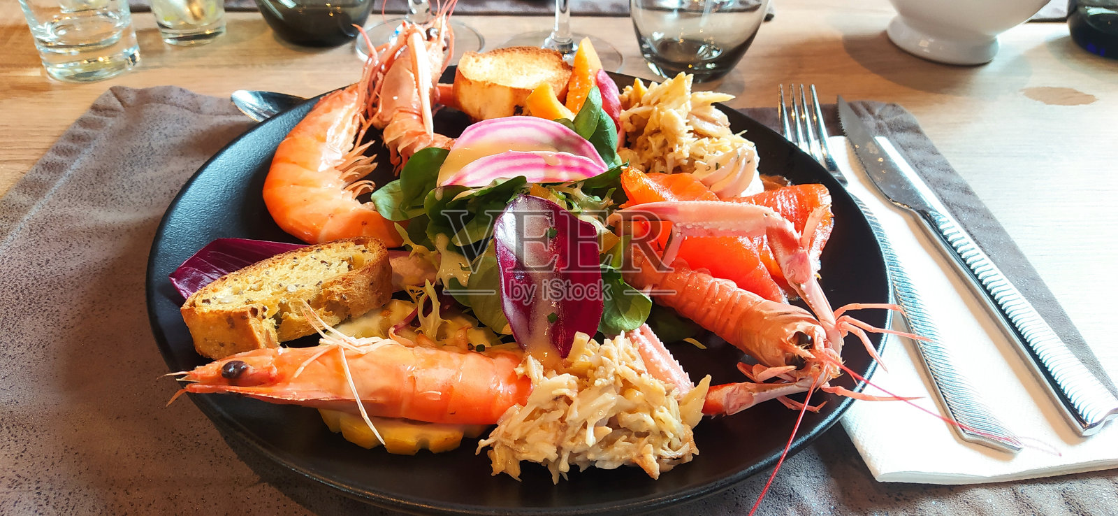 一个好的餐厅照片摄影图片