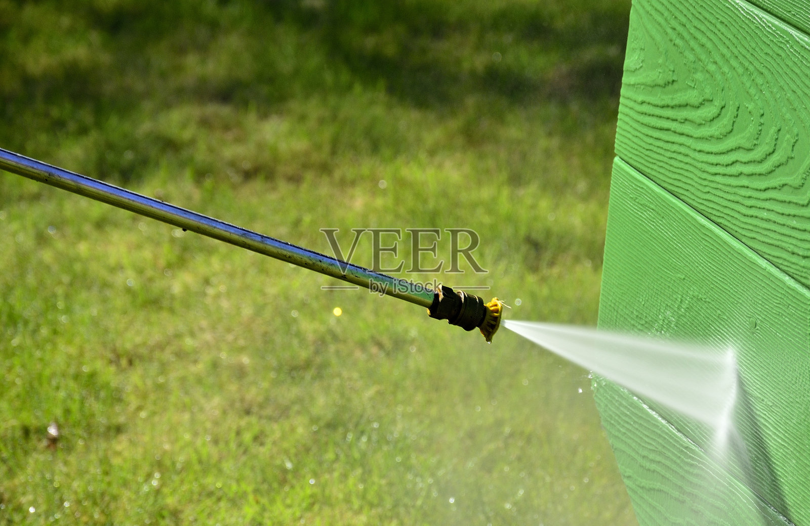 压力清洗照片摄影图片