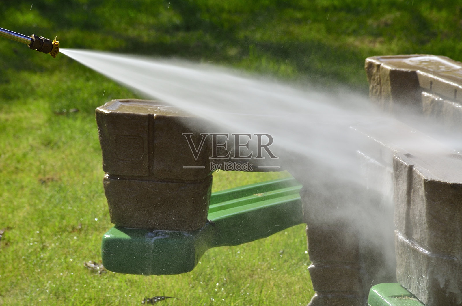 压力清洗照片摄影图片