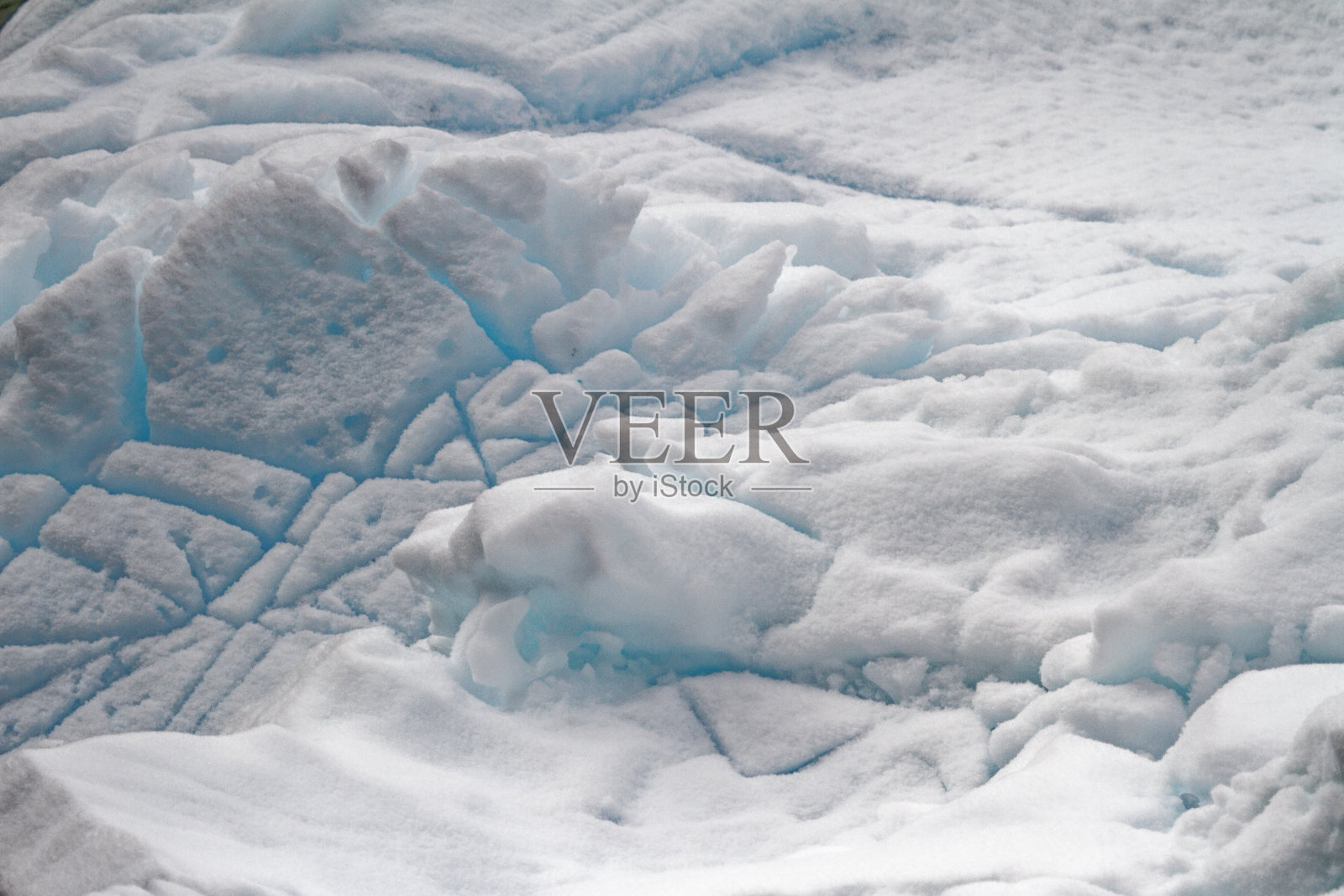 南极洲-冰山-特写照片摄影图片