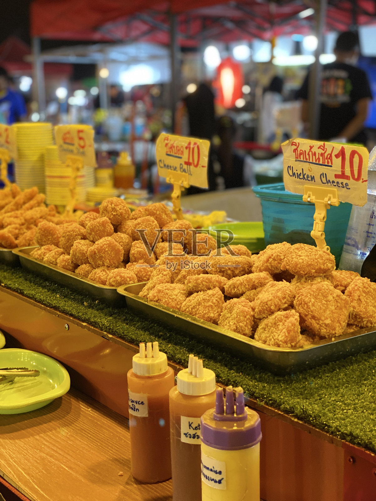 泰国菜等/照片摄影图片