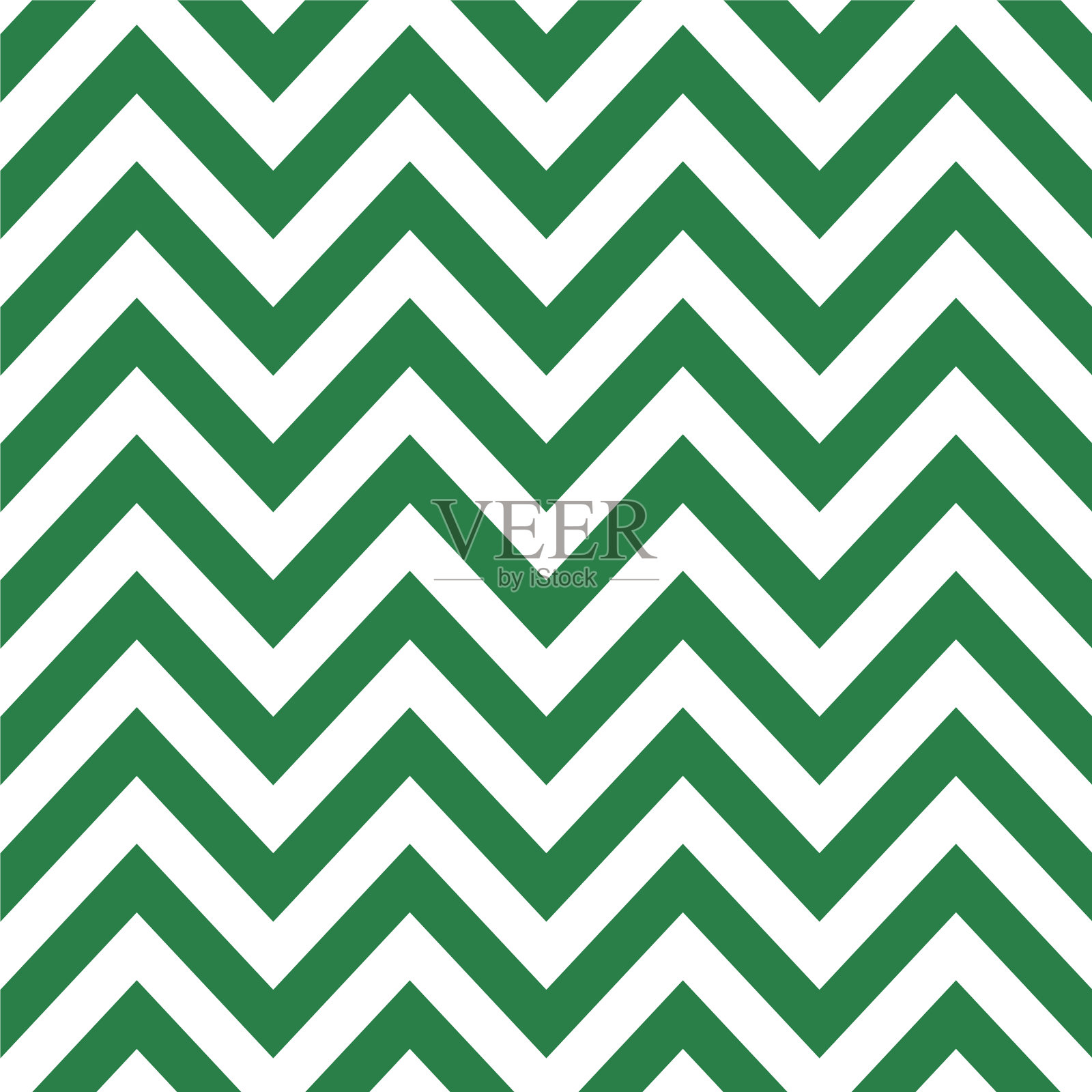 绿色chevron复古装饰图案背景插画图片素材