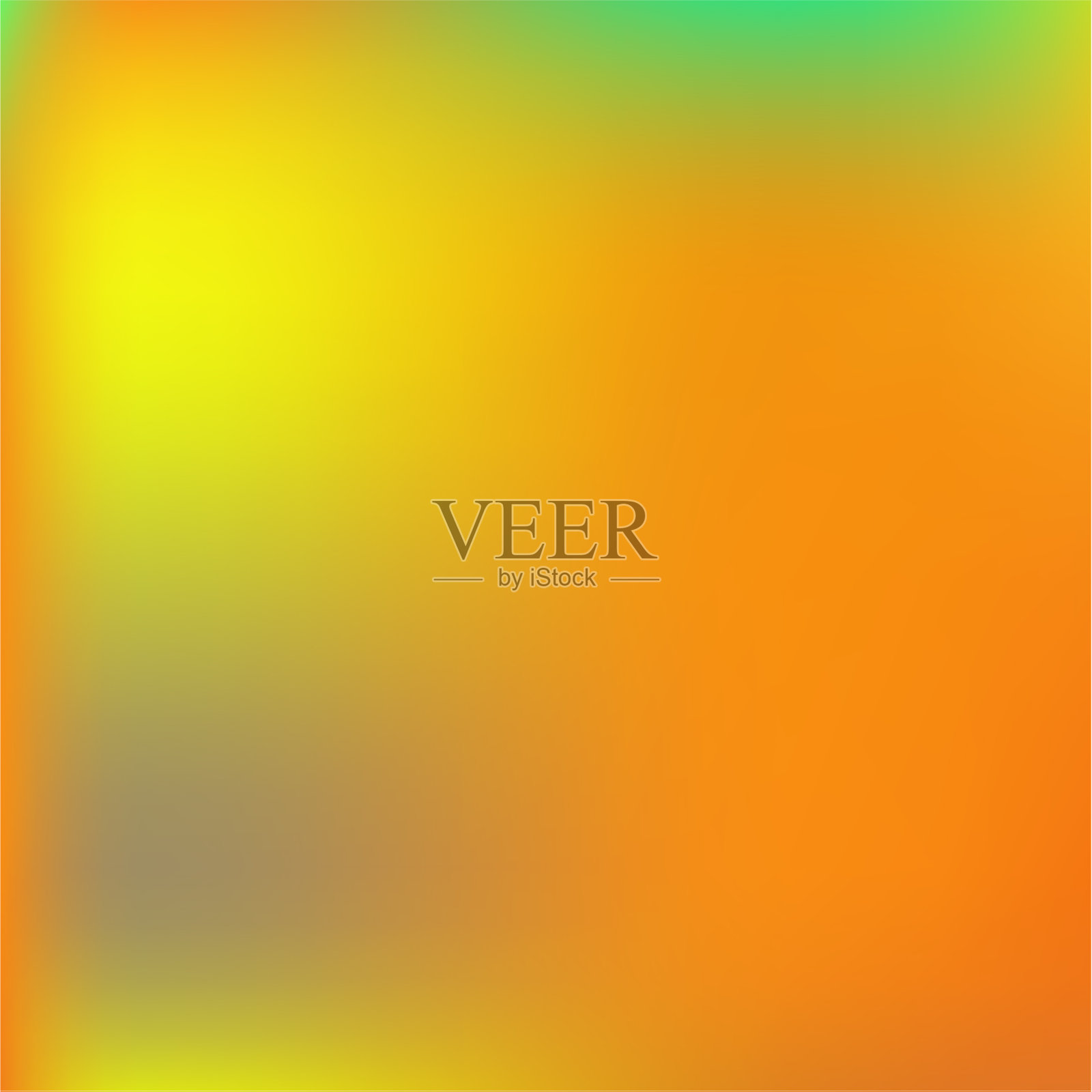 丰富的色彩幻想壁纸插画图片素材