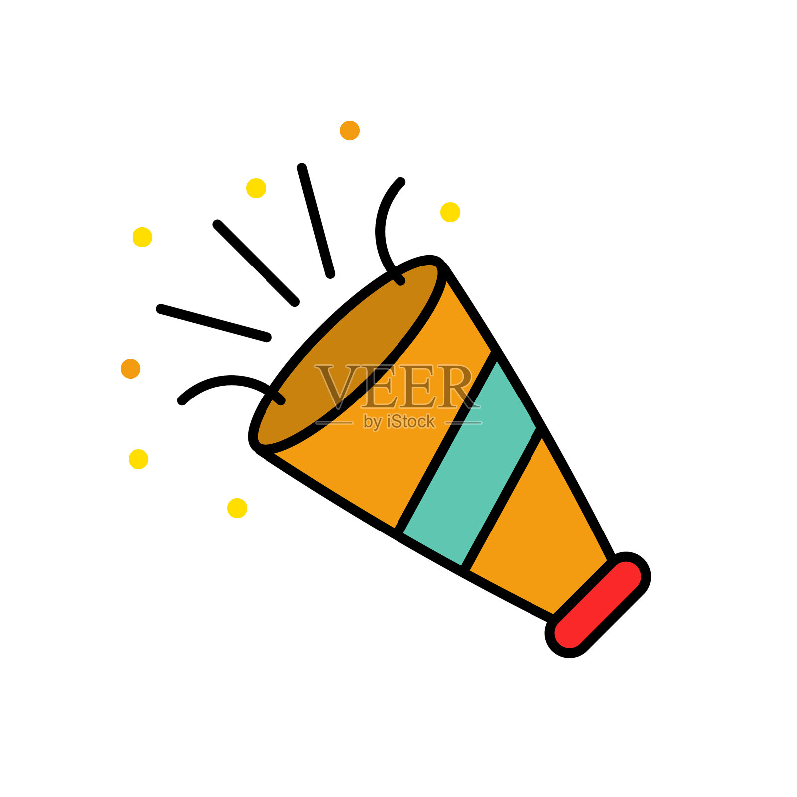 基本的rgb插画图片素材