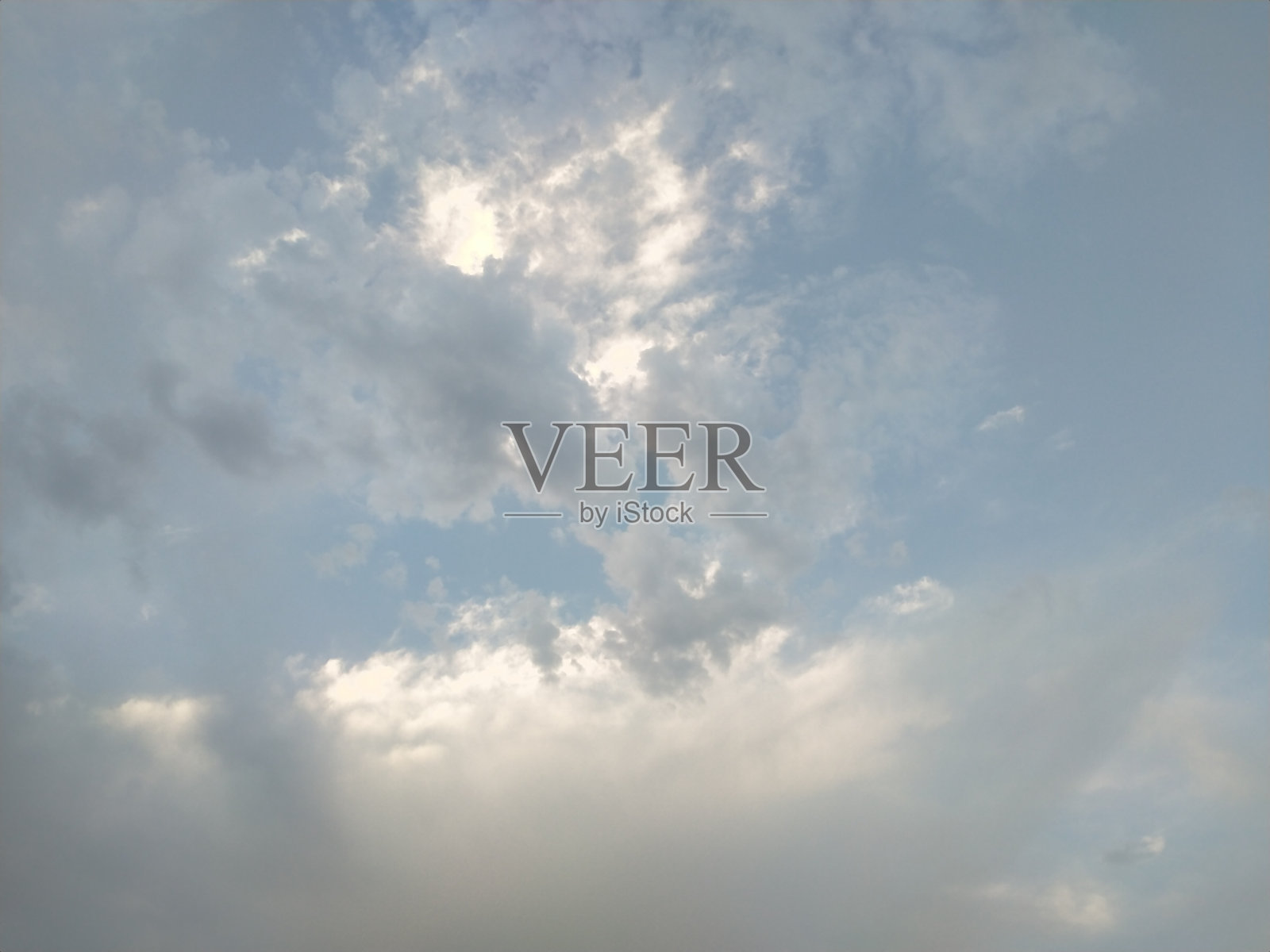 雄伟的云照片摄影图片