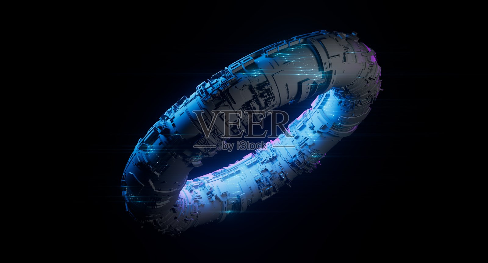 技术创新高科技未来区块链Web3照片摄影图片