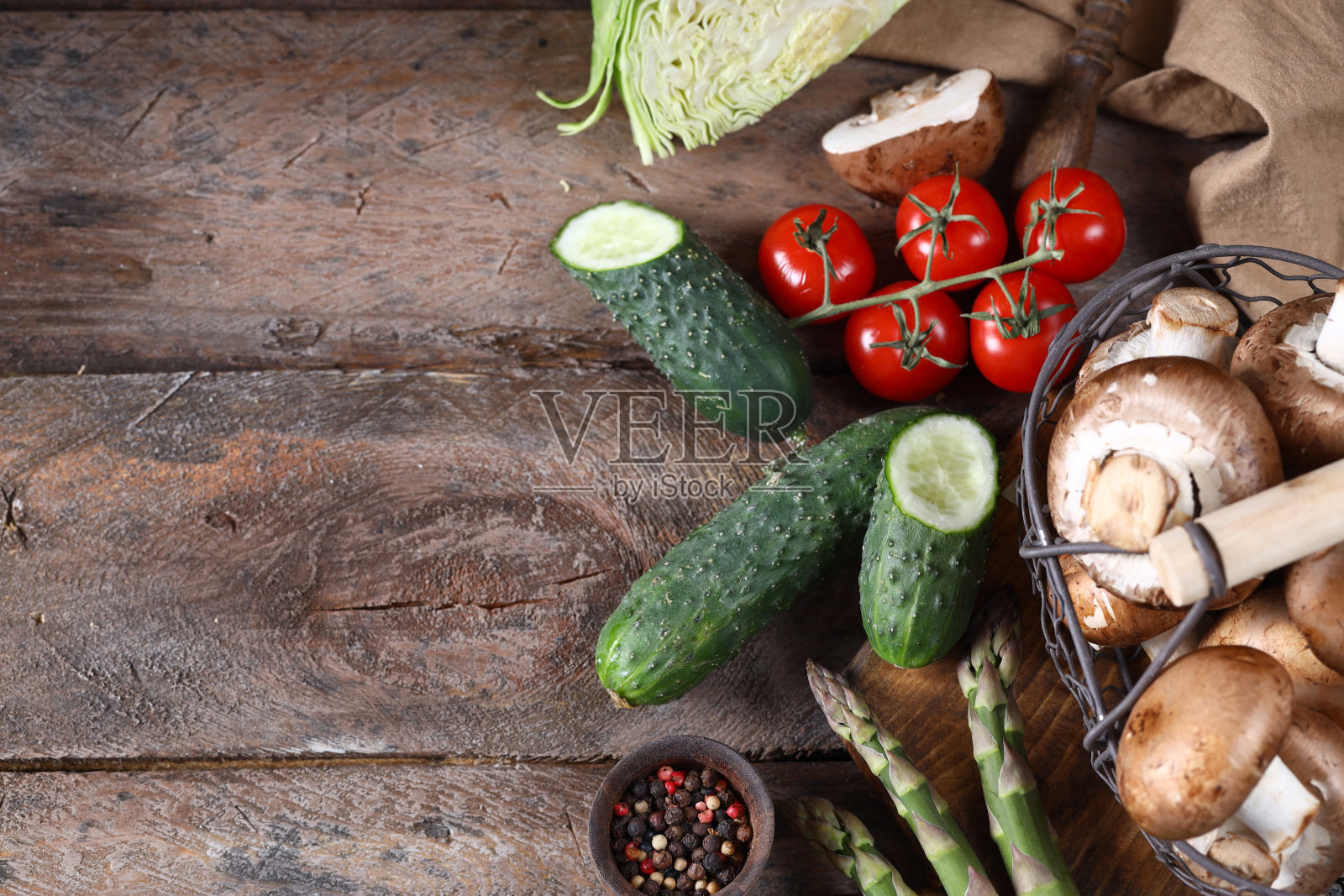 有机的蔬菜照片摄影图片