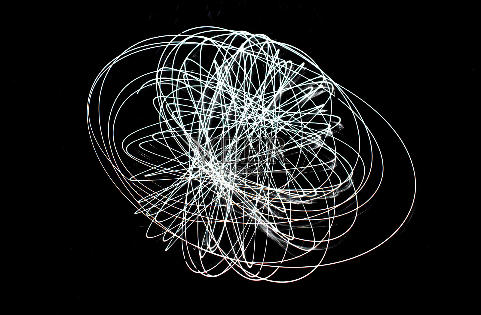 图像无缝线条复古图案，黑色，白色，用光作画照片摄影图片