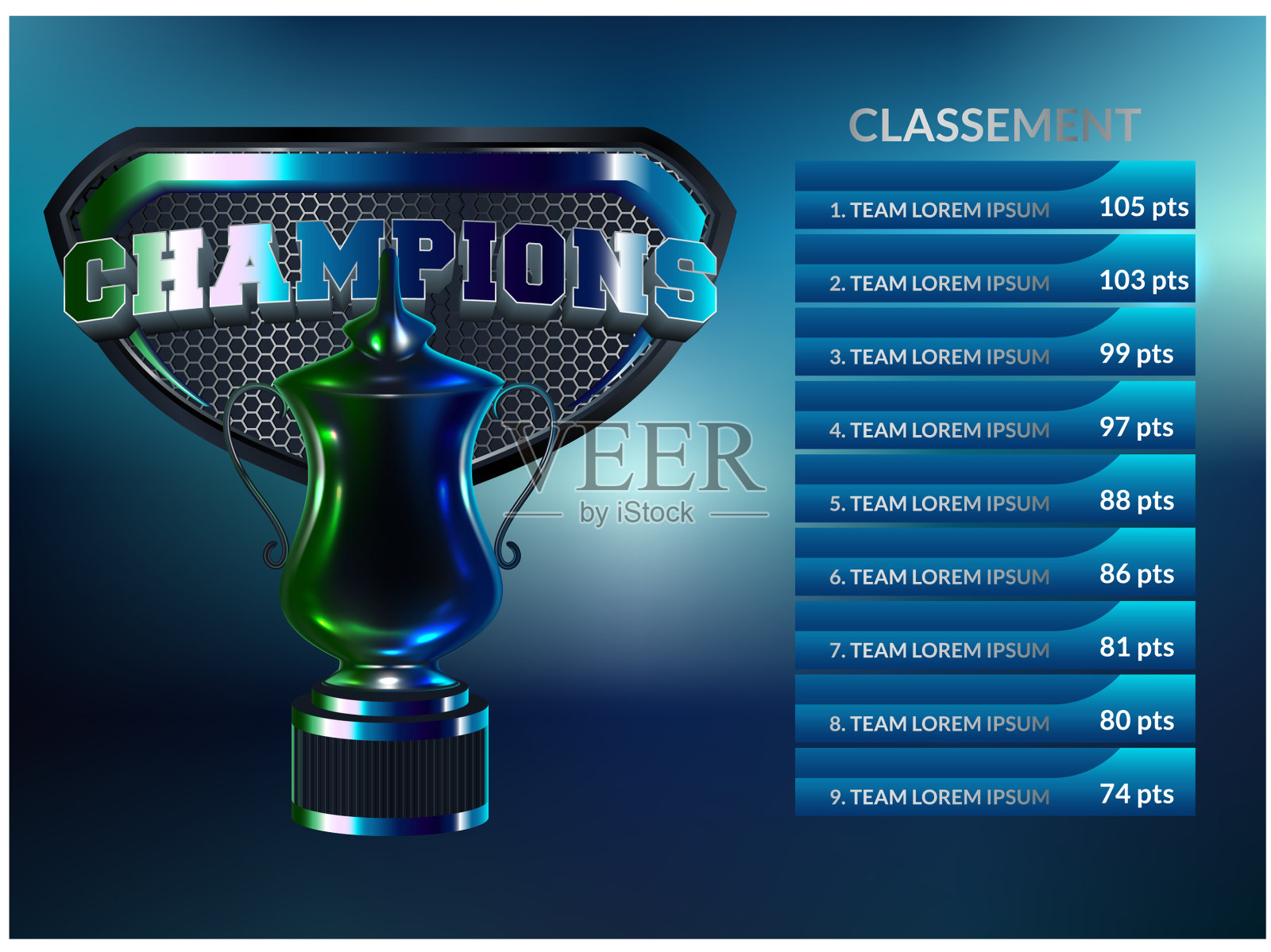 背景体育场的足球桌插画图片素材