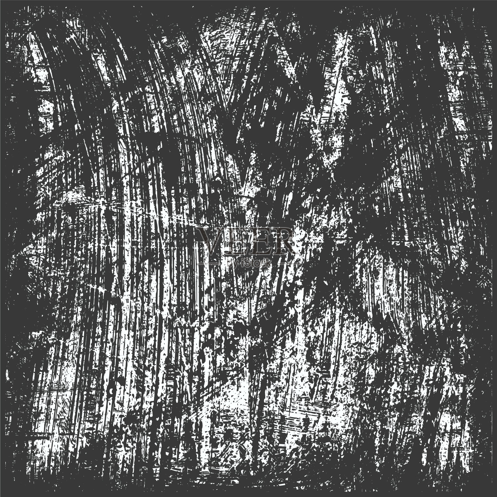 简单地将纹理放置在任何要创建的对象上插画图片素材