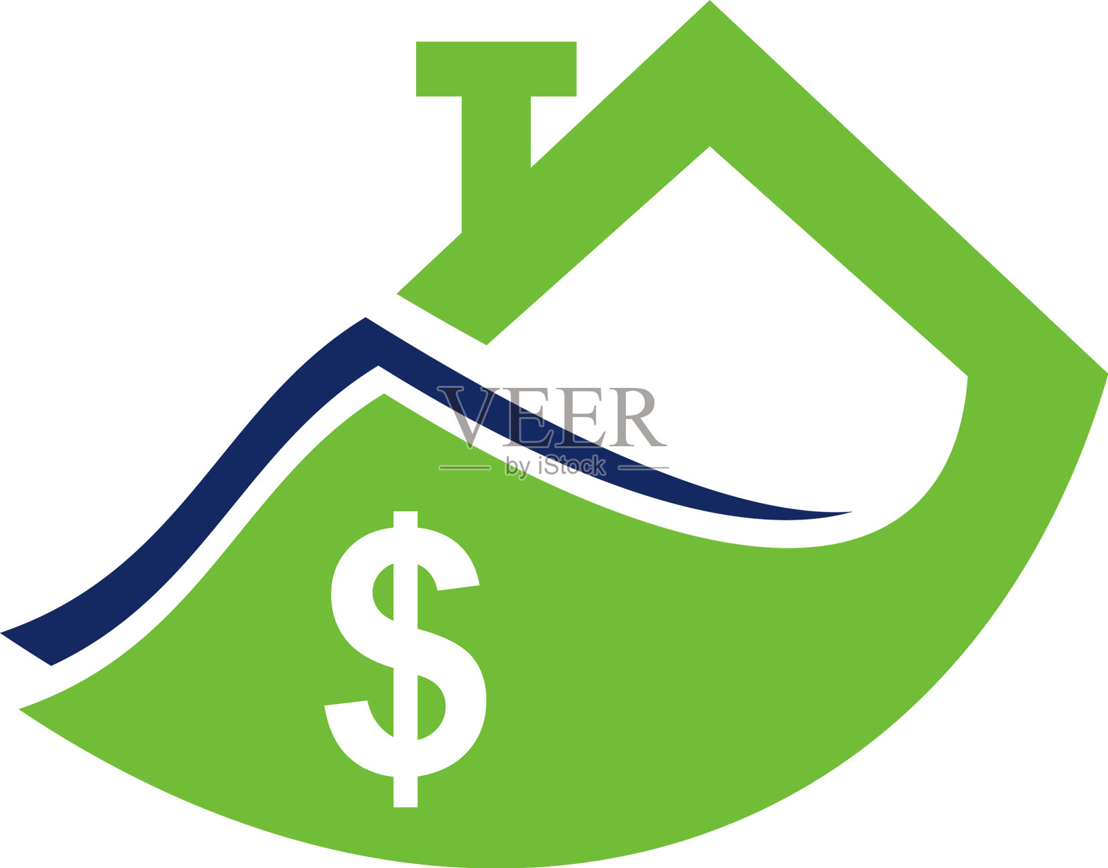 房地产房产设计模板设计元素图片