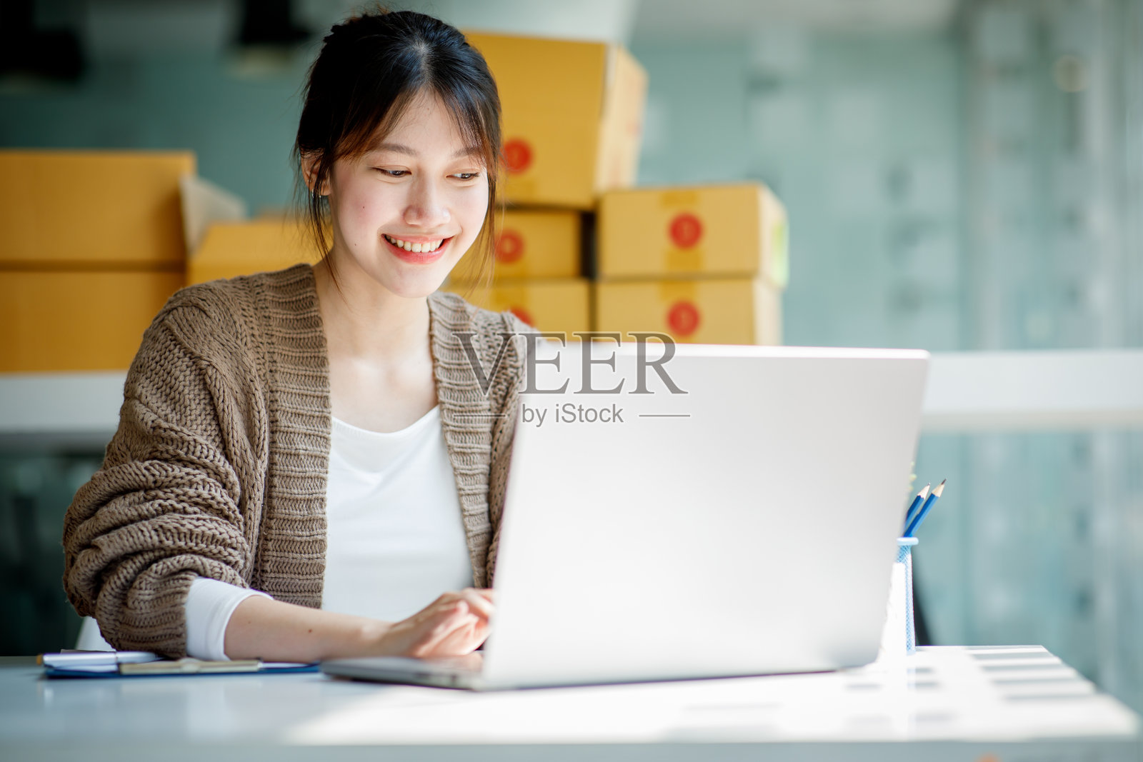 中小企业照片摄影图片