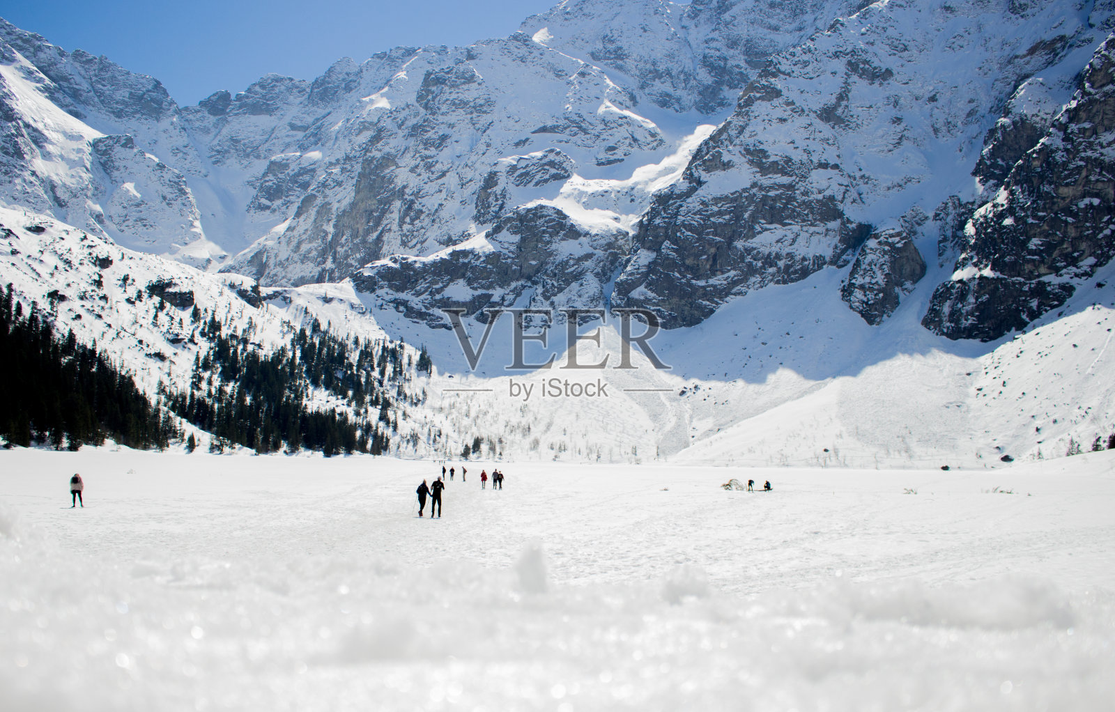 波兰 莫斯基奥科照片摄影图片