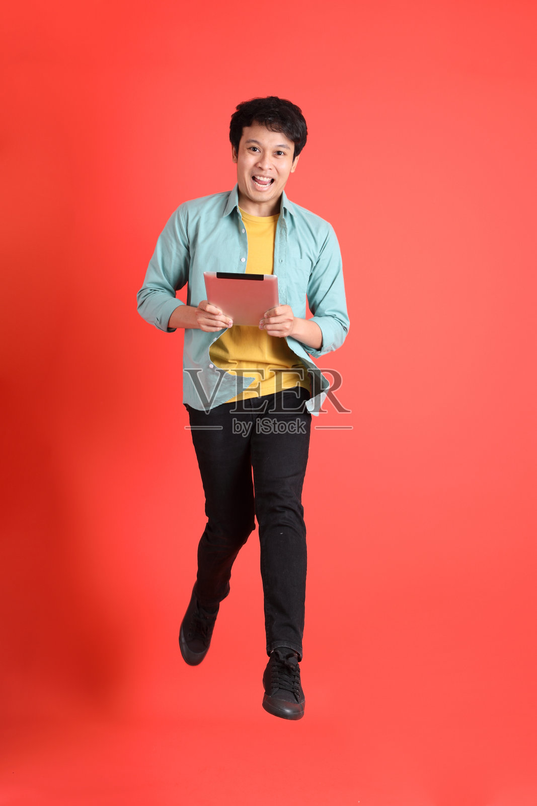 年轻的亚洲人照片摄影图片