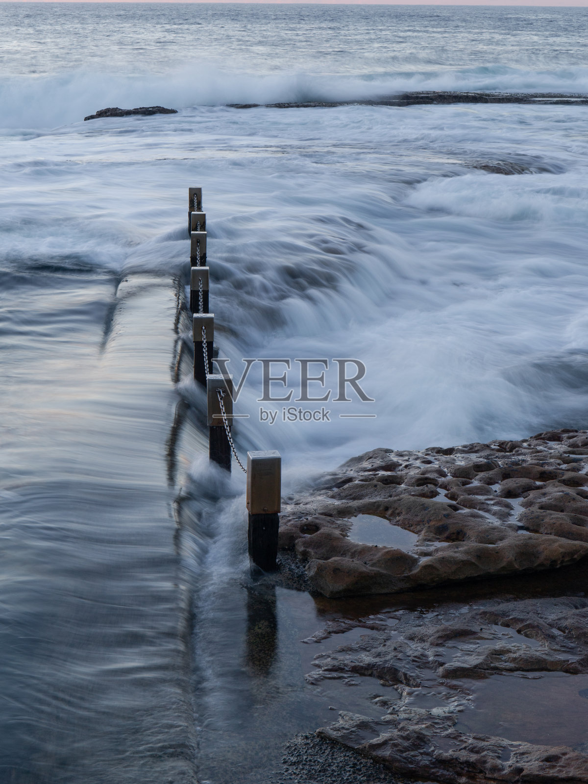 岩石池流照片摄影图片