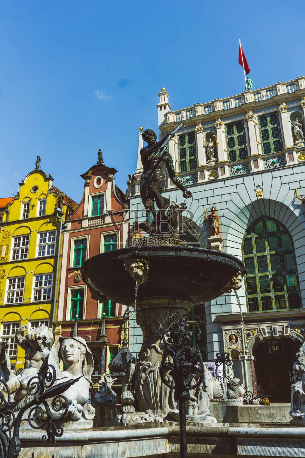 格但斯克照片摄影图片