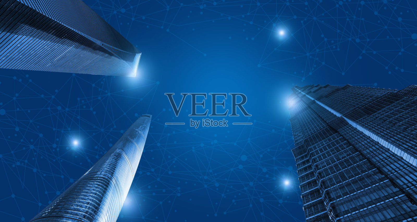 通信网络照片摄影图片