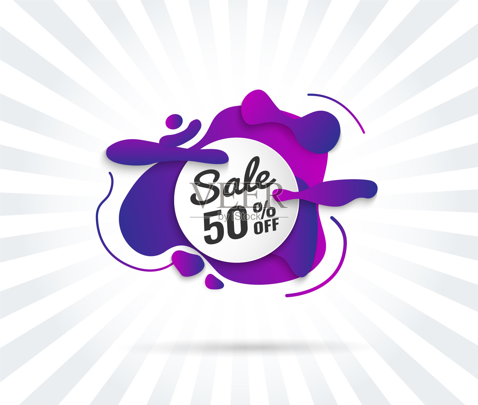 超级销售mega这个周末特别提供设计元素图片