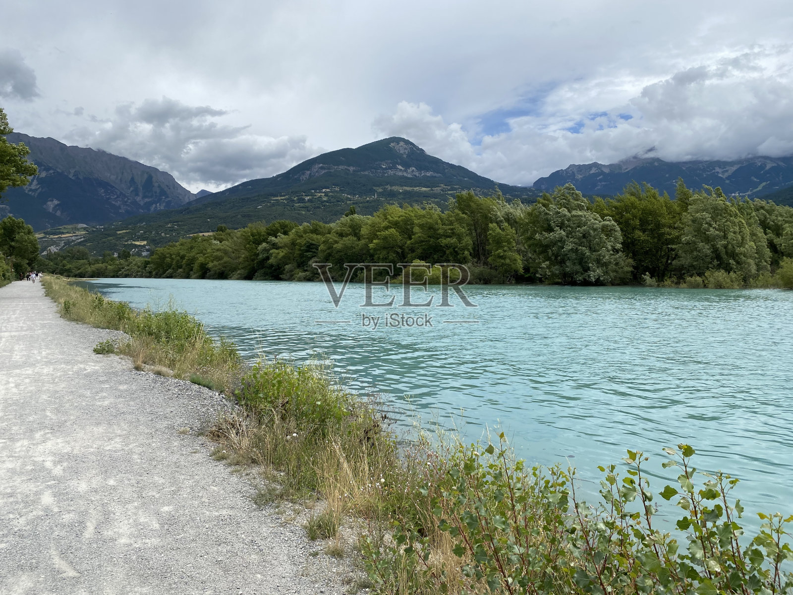 山和湖泊照片摄影图片