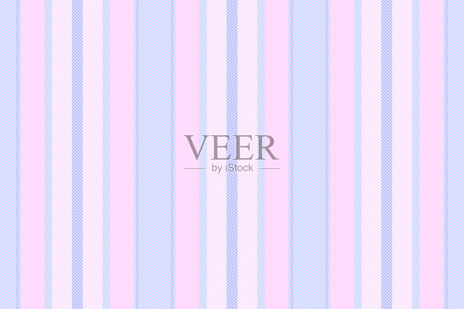 时髦的条纹墙纸复古条纹图案插画图片素材