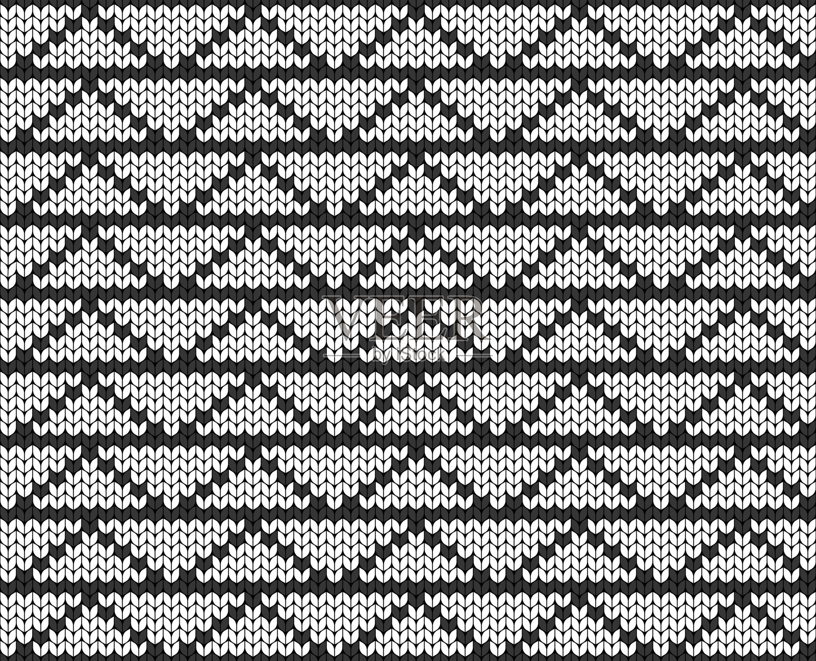 几何背景三角形无缝插画图片素材