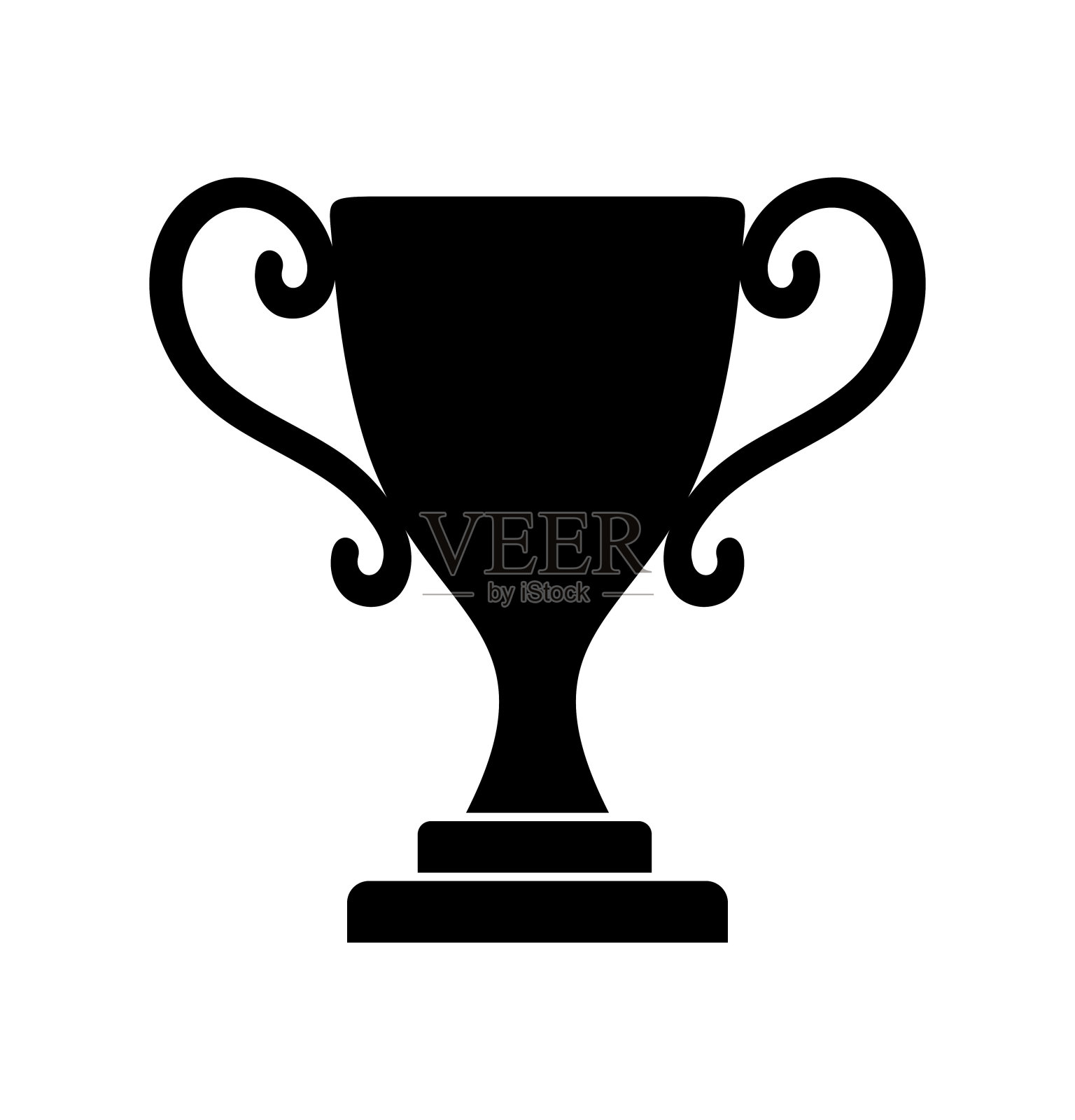 杯图标插画图片素材