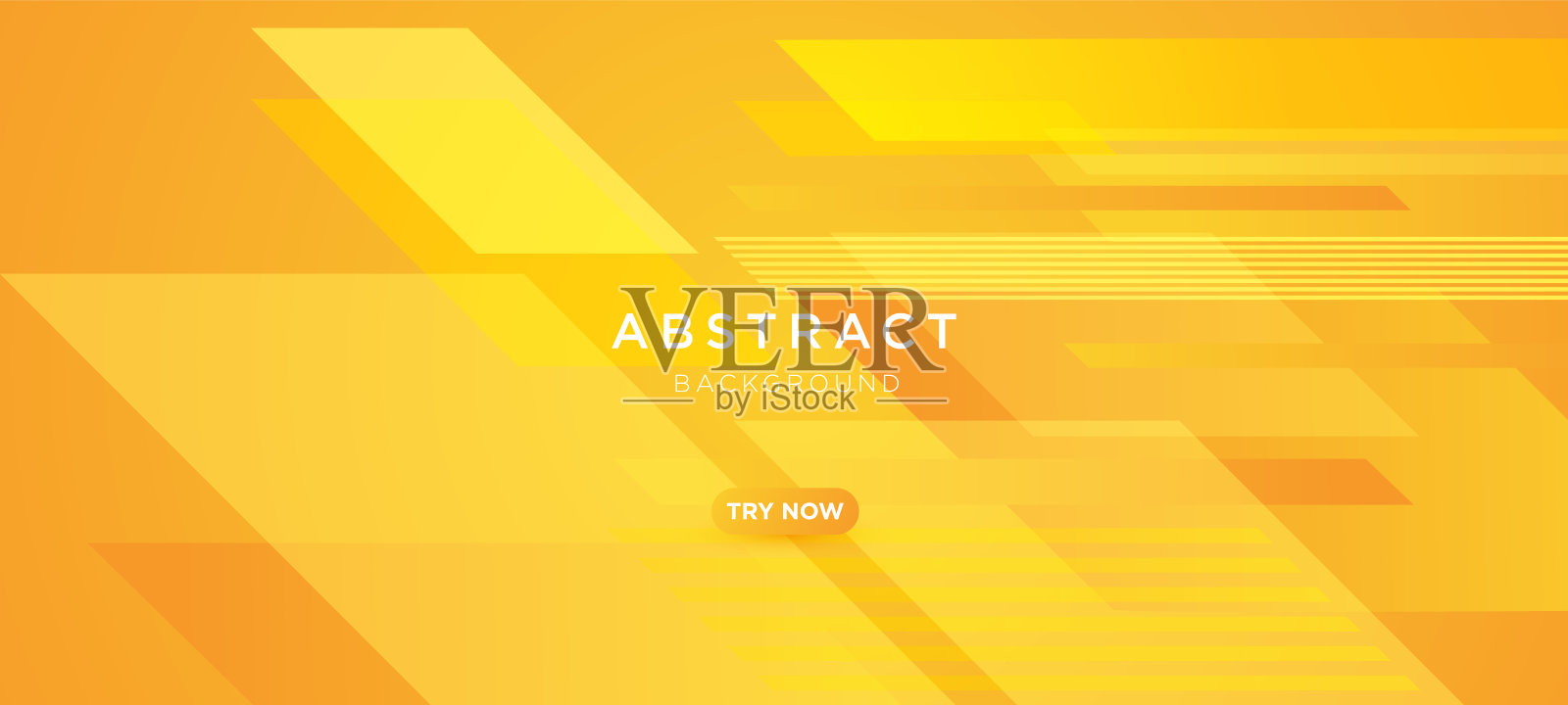 抽象橙色和黄色梯度几何形状背景。现代的背景。可以用于登录页、书籍封面、小册子、传单、杂志、任何品牌、横幅、标题、演示文稿和墙纸背景插画图片素材