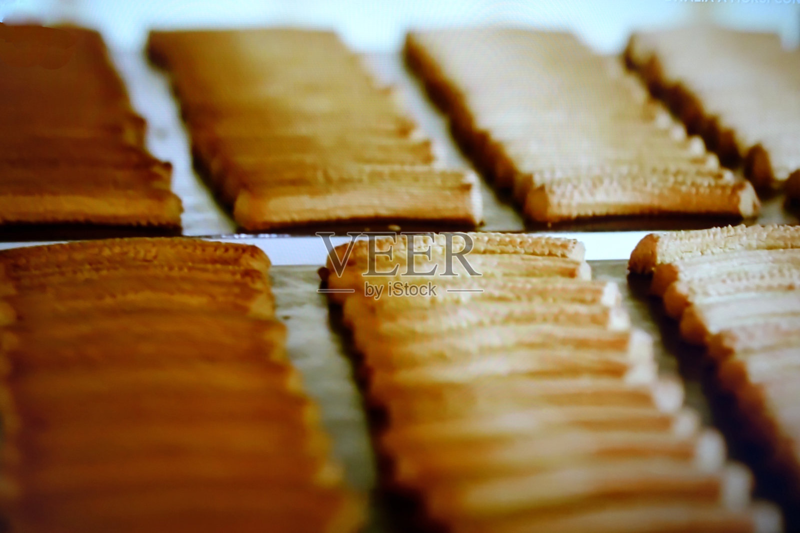 烘焙krumiri饼干照片摄影图片