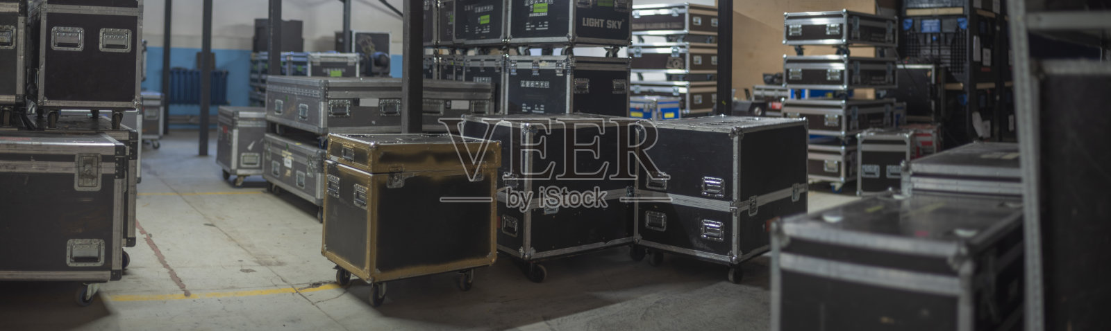 设备箱照片摄影图片