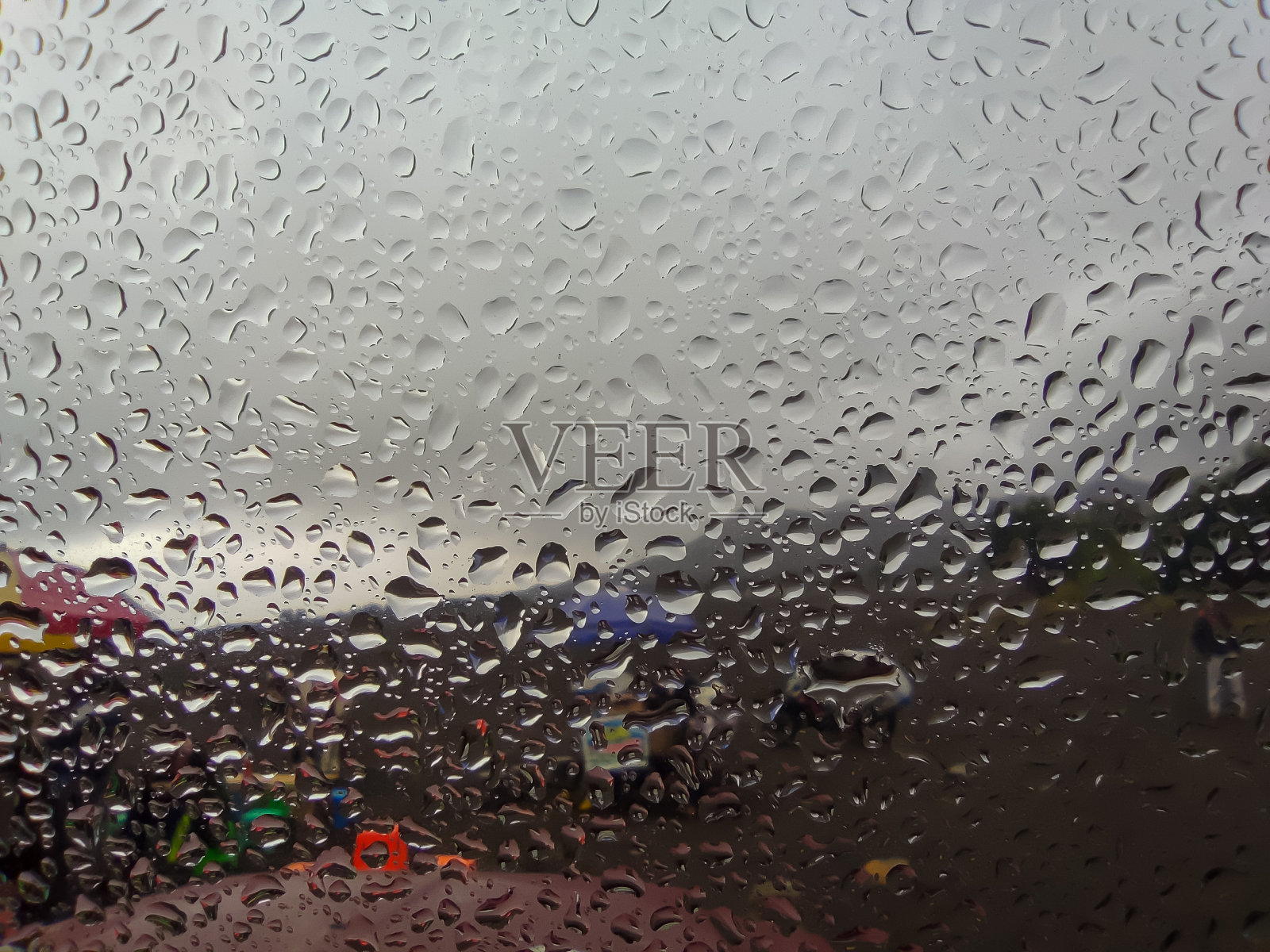 雨滴照片摄影图片