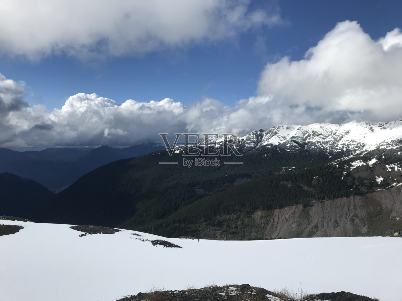 贝克山照片摄影图片