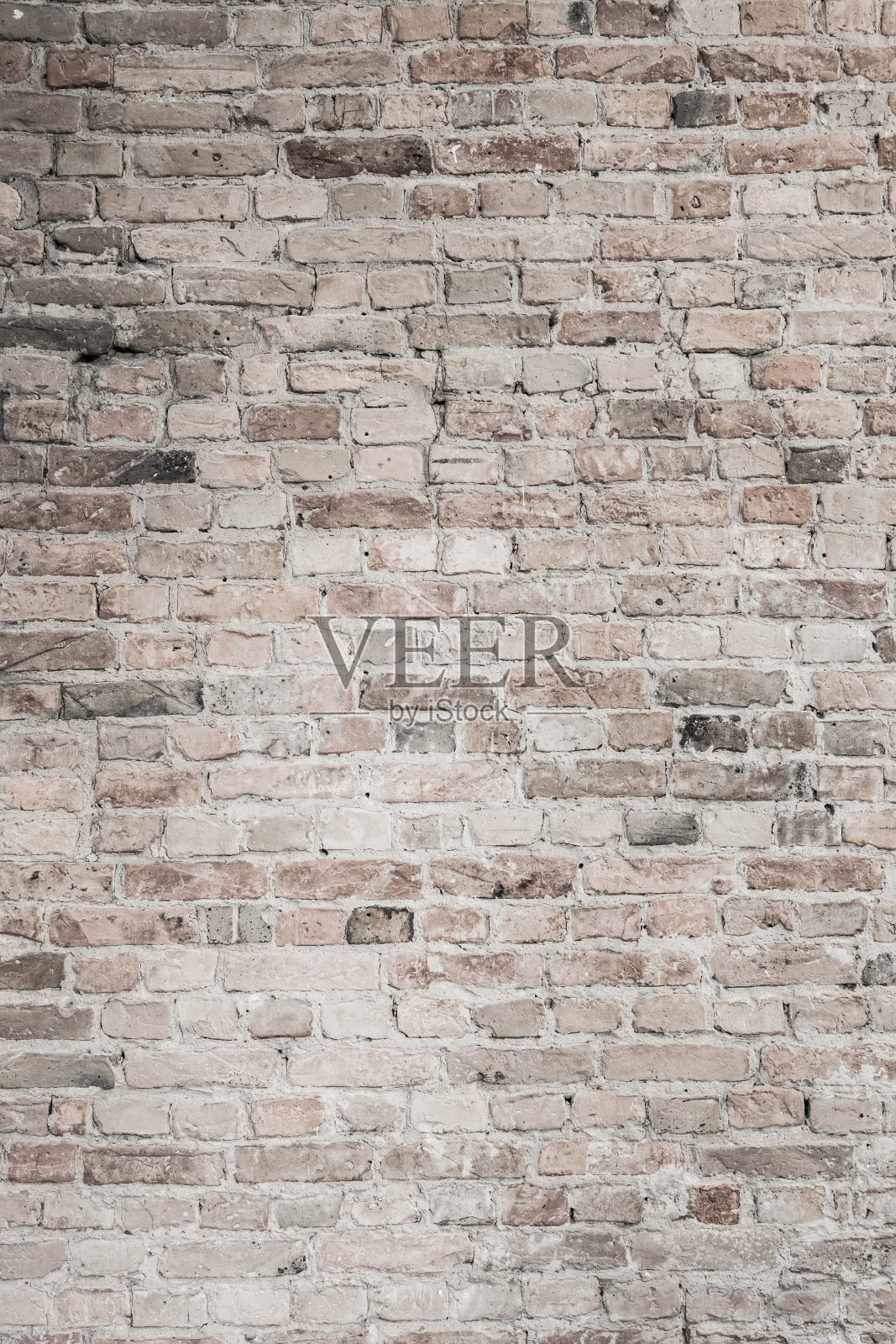 复古砖墙背景-石材纹理-照片摄影图片