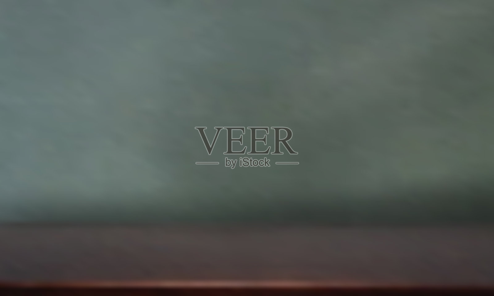 灰墙背景与水彩画效果和插画图片素材