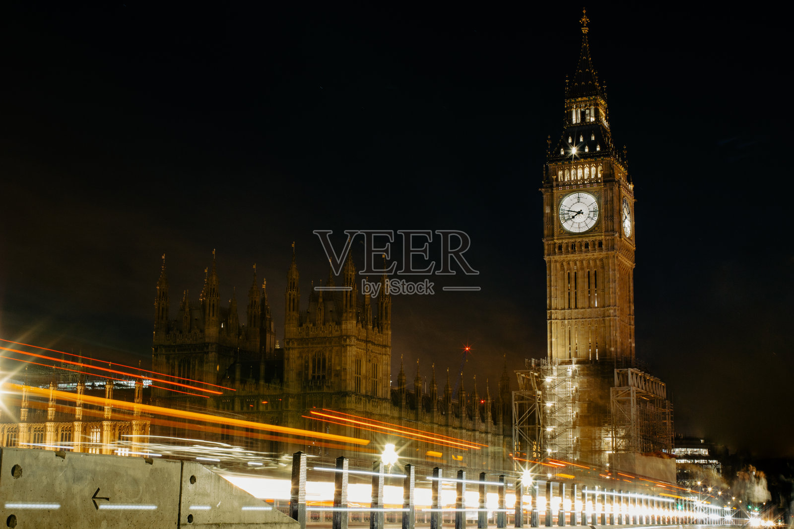 晚伦敦照片摄影图片