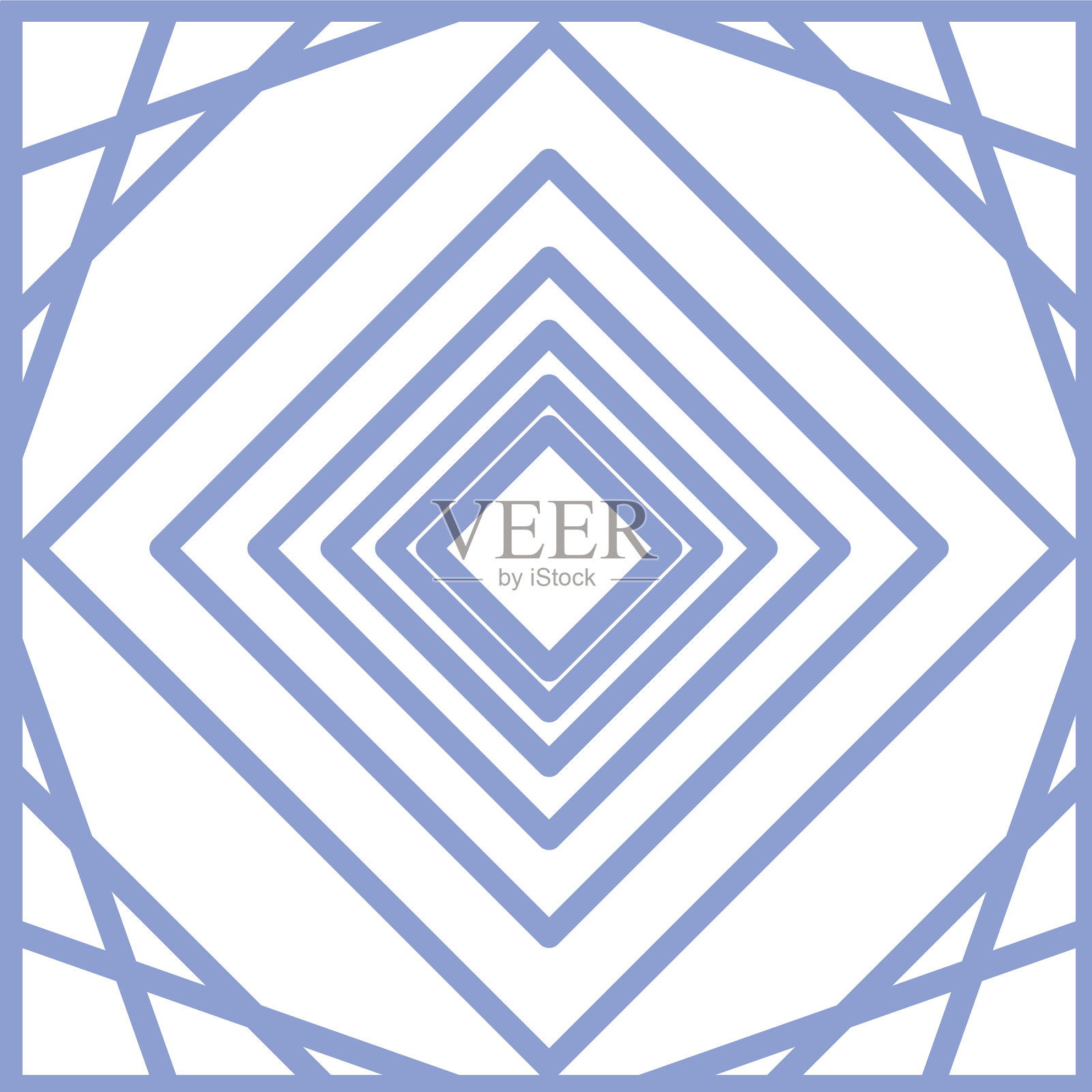 模式的背景设计插画图片素材